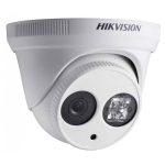 dome hikvision da parete o soffitto