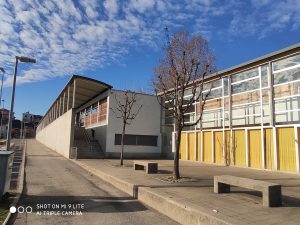 asilo nido lo scoiattolo coldrerio, telecamere videosorveglianza osatech