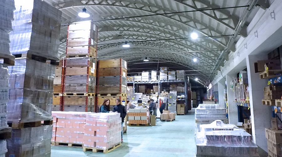 MC trans, trasporti, magazzino, spedizioni, sdoganamenti