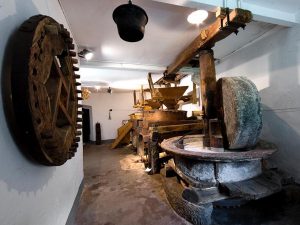 mulino del daniello coldrerio, impianto di allarme osatech osatechgroup