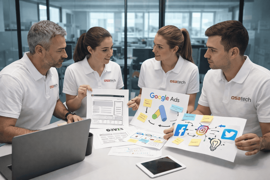 Comunicazione digitale, Campagne ads, lavagne multimediali, Seo Siti, Gestione social media, Sviluppo e gestioni siti web, Totem multimediali, Tv e multischermo