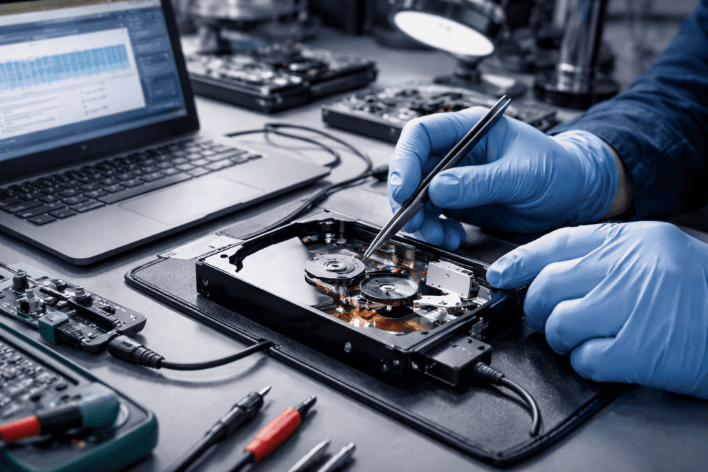 recupero dati persi, recupero dati corrotti, recupero dati danneggiati, recupero dati harddisk