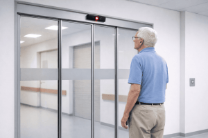 Sensore anti fuga anziani, Chiamata infermieri, chiamata aiuto, segnalazioni chaimate infermieri