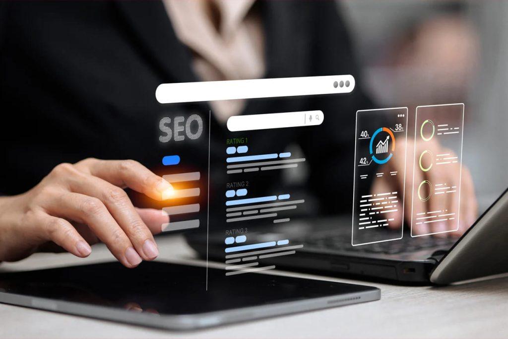 Seo per siti internet, aumentare le visite, migliorare il posizionamento