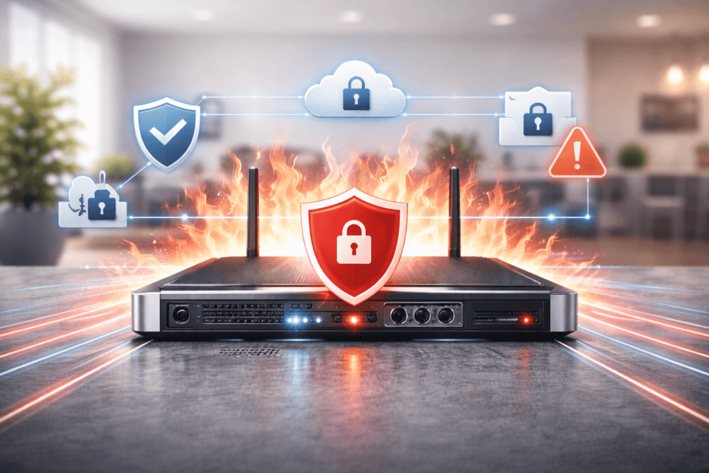 servizi di sicurezza informatica, cyber security, protezione reti, protezione dati, gestione firewall, sicurezza reti informatiche