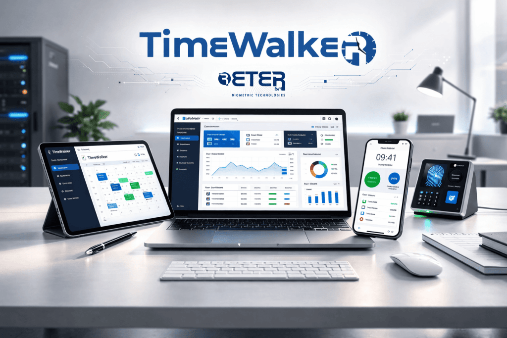 Timewalker Zutrittskontroll- und Personalsoftware