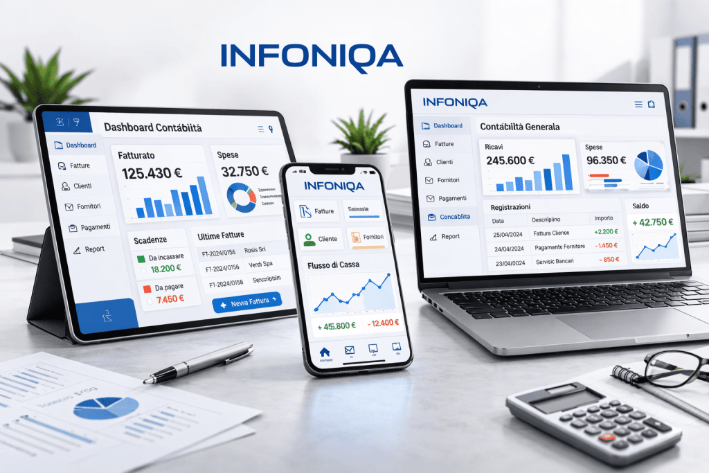 Software controllo accessi e personale Poliware