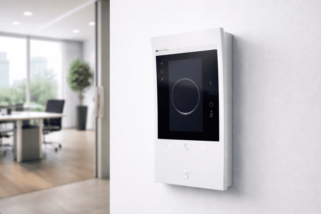 fonrtura ed installazioni videocitofonia, fonrtura ed installazioni videocitofoni, gestione accessi con controllo con videocitofoni, manutenzione e riparazioni videocitofoni