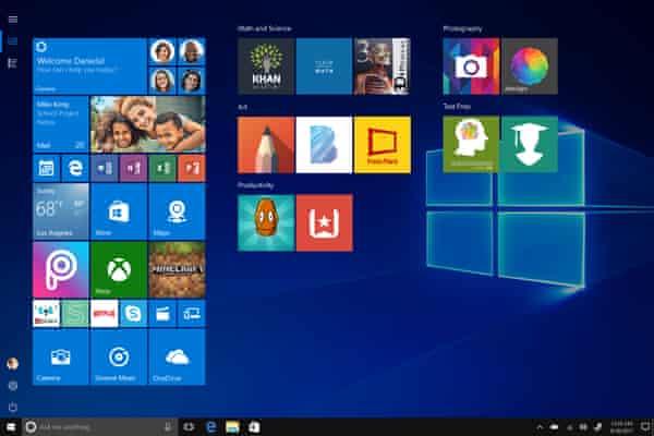 WINDOWS 10 AGGIORNAMENTI NEWS