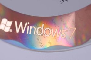 windows 7 schermo nero