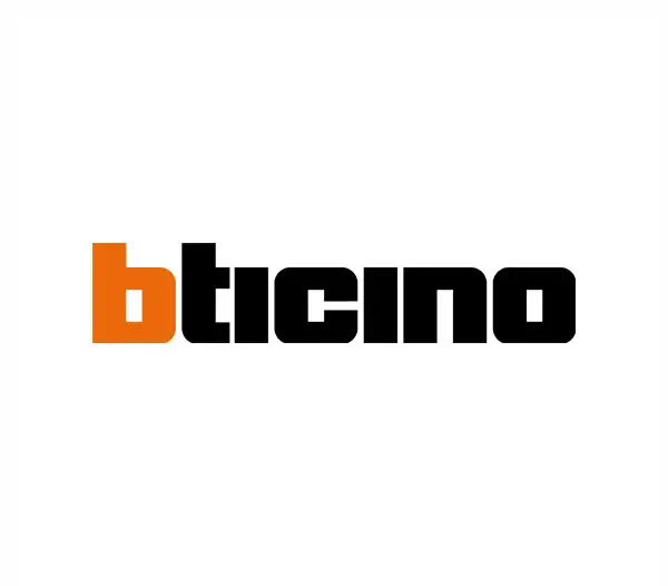 bticino logo