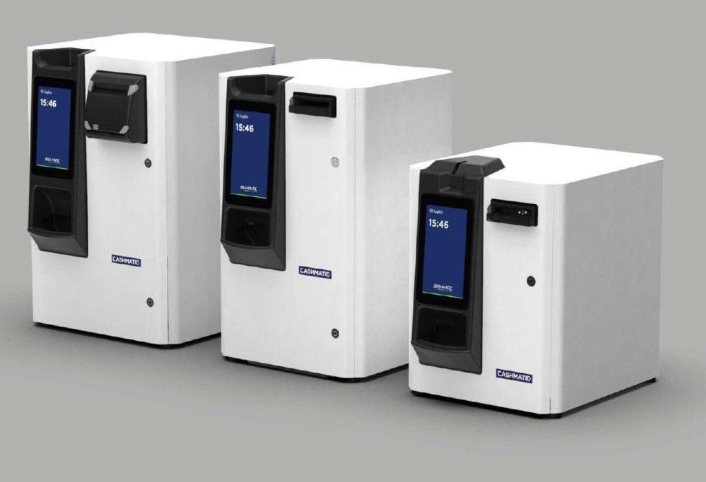 Fornitura ed installazione casse automatiche, casse automatiche per ristoranti, casse automatiche per negozi, casse automatiche attività commerciali, cashmatic