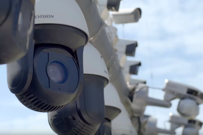 Telecamere hikvisio e Dahua