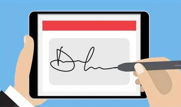 firma digitale su tablet 3