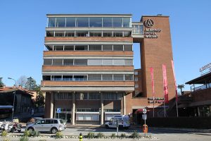 hotel MIlano Mendrisio, soluzione wifi professionale