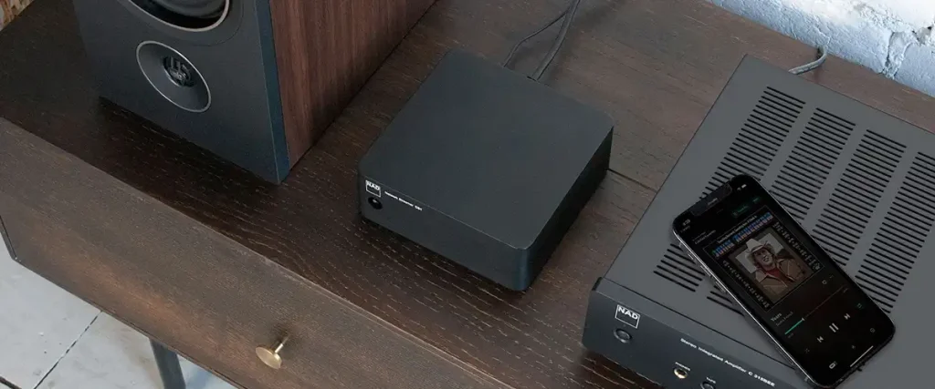 audio nad electronics