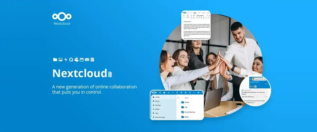 nextcloud