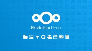 nextcloud hub