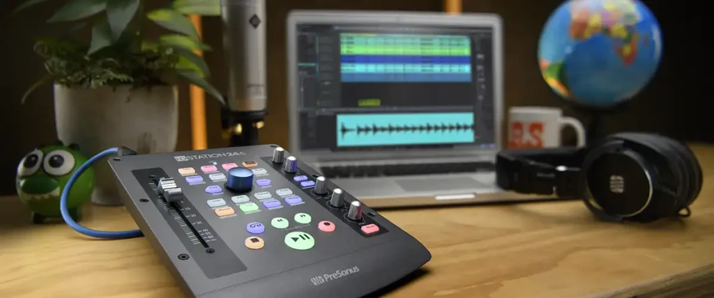 audio presonus