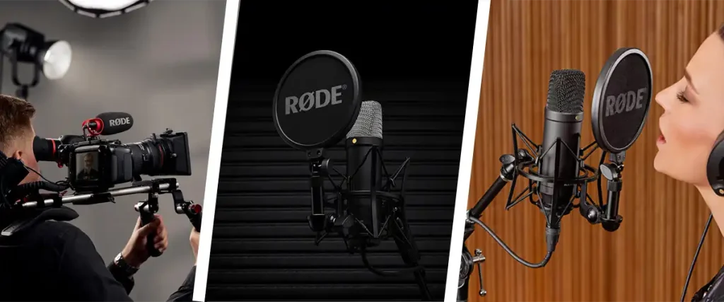 audio rode