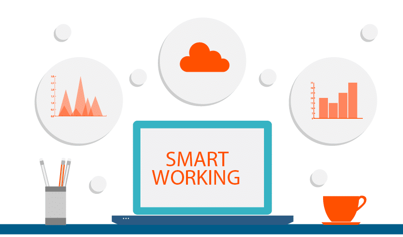 smart working lavorare da casa in sicurezza 5 consigli news