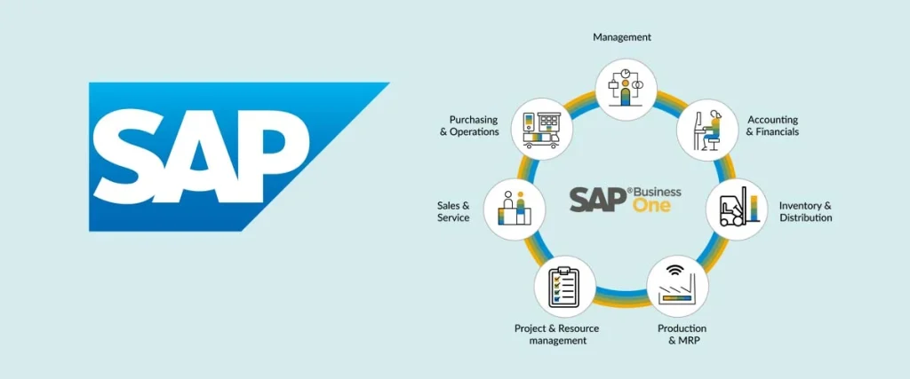 gestionale sap