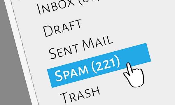 spam-email.