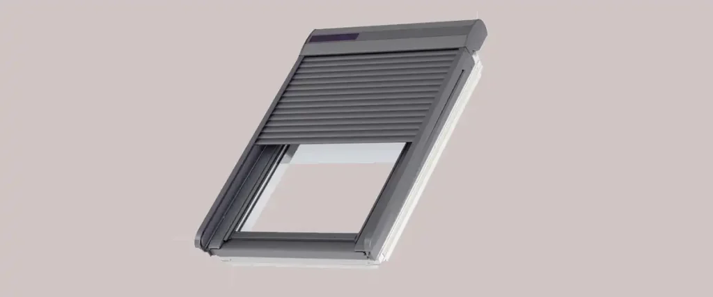 Tapparelle con fotovoltaico
