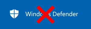 Disabilitare Windows 10